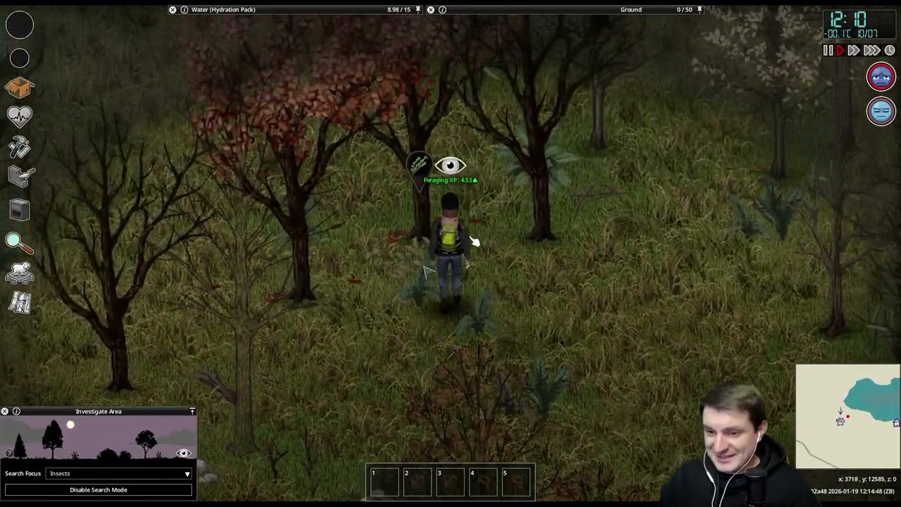 The world might be over, but we won't let that stop us from fishing | Part 05 | Zero to Hero RatRace