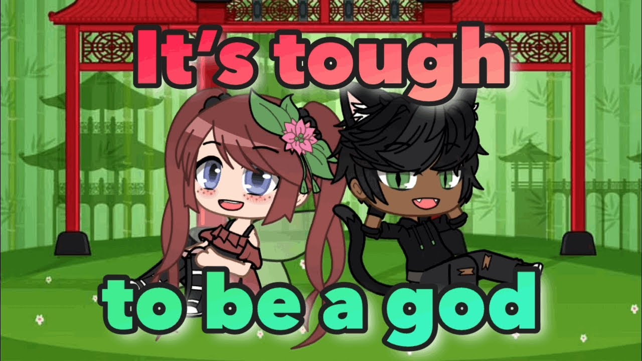 It’s tough to be a god | Tikki & Plagg MLB | GachaStudio Luna