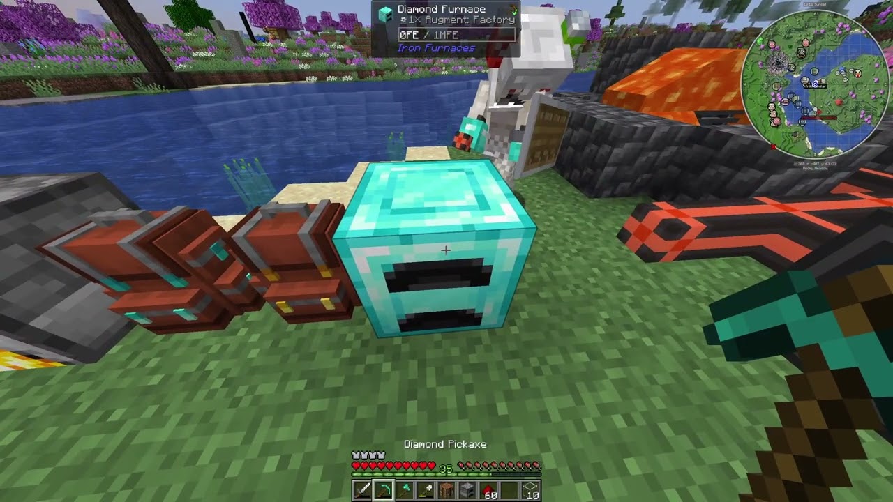 All the Mods Episode 1!