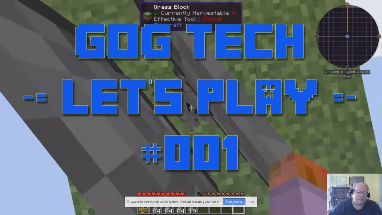 GOG TECH - Let's Play 