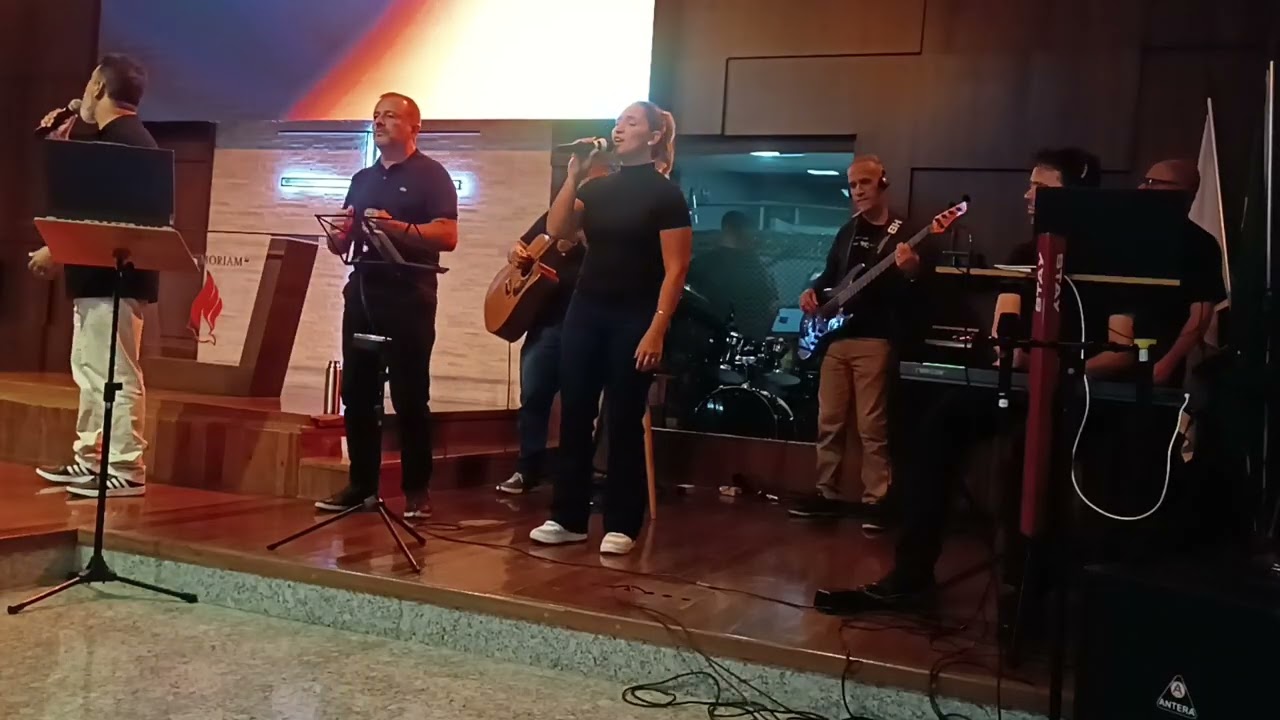 IBG - Culto de 08/02/26 
