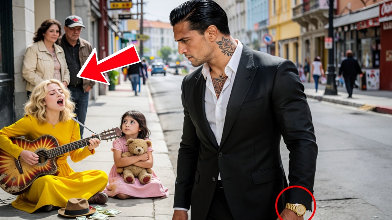 Главарь мафии находит свою давно потерянную сестру на улице — её признание повергает его в шок.