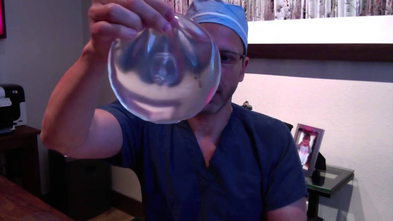 Santa Barbara Plastic Surgeon Dr. Adam Lowenstein Discusses Types of Breast Implants