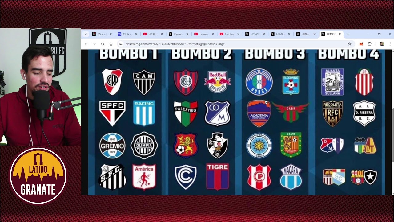Hablemos del grana: Carabobo afuera de la Libertadores. Otra vez los penales Opinión.