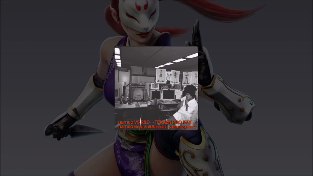 TEKKEN: A 30-Year Journey &ndash; Harada&rsquo;s Final Mix