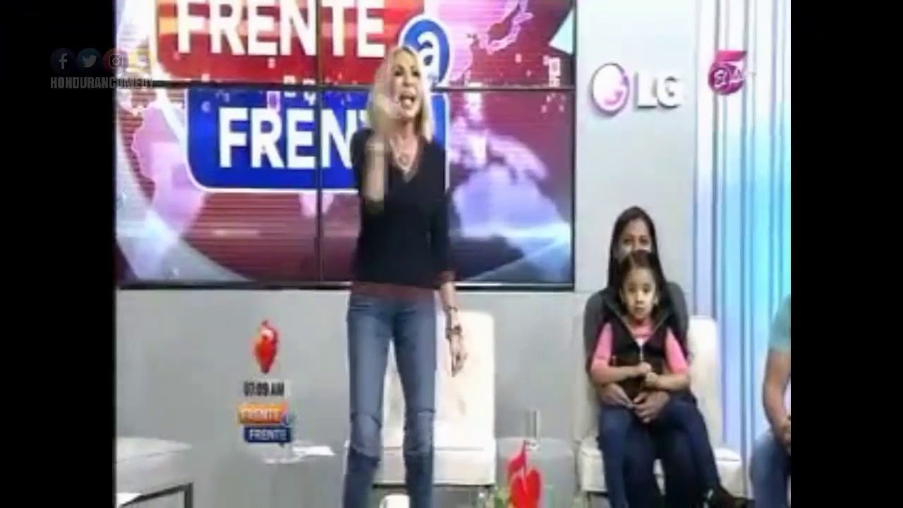 Televisión Hondureña Out of Context
