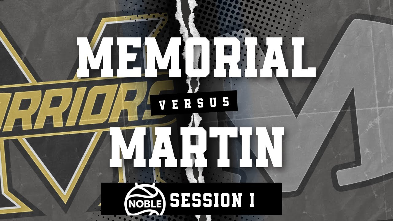 2025 Noble Session 1: Frisco Memorial vs. Arlington Martin