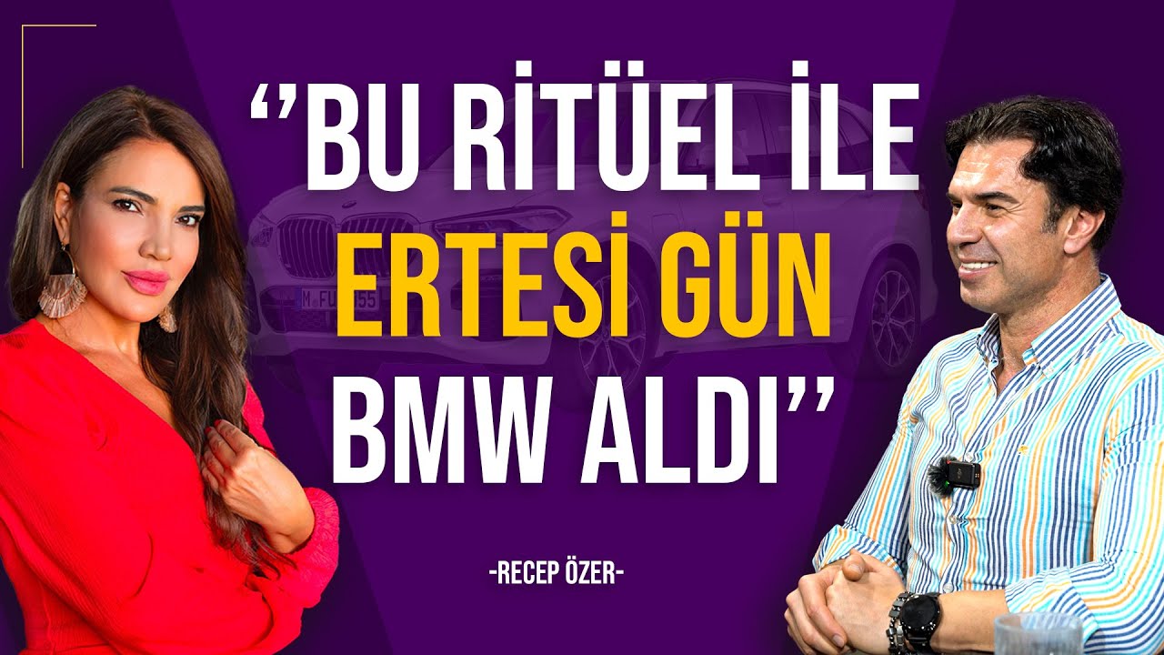 Dileği Jet Hızıyla Gerçekleştiren Teknik! - Recep Özer - Meltem Şarkışlalı