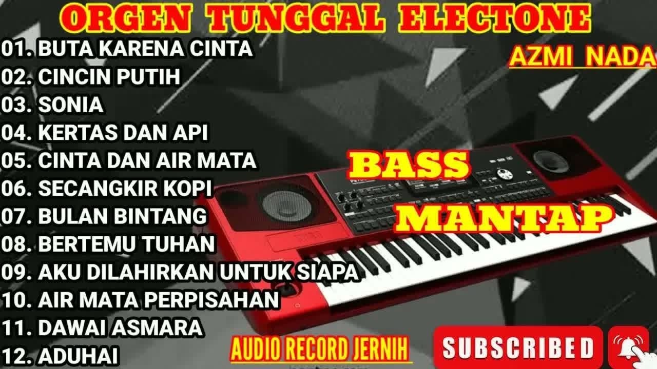 Poor KOLEKSI LAGU DANGDUT ORIGINAL PALING LARIS SEPANJANG MASA  ORGEN TUNGGAL JADUL TAPI ENAK BANGET