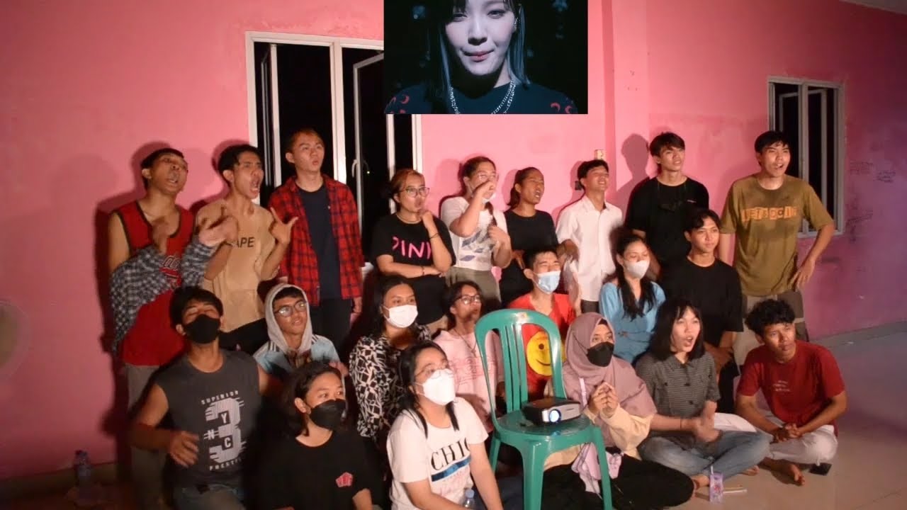 Billlie | 'GingaMingaYo (the strange world)' MV Reaction by Max Imperium [Indonesia]