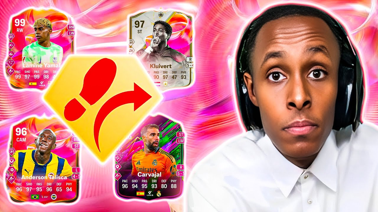 I Can Only Score Trivela In FUT Champs Before FC 26 💔