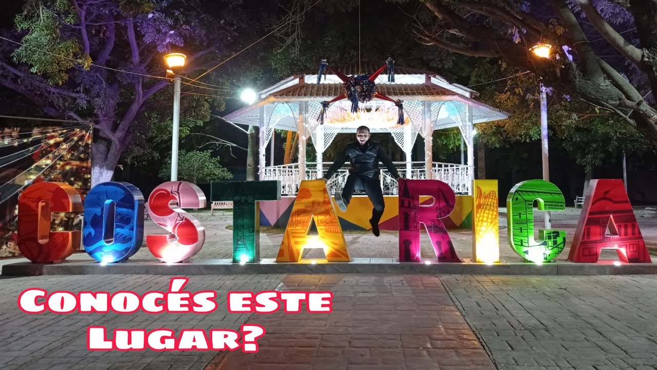 Costa Rica Sinaloa Visitando Costa york