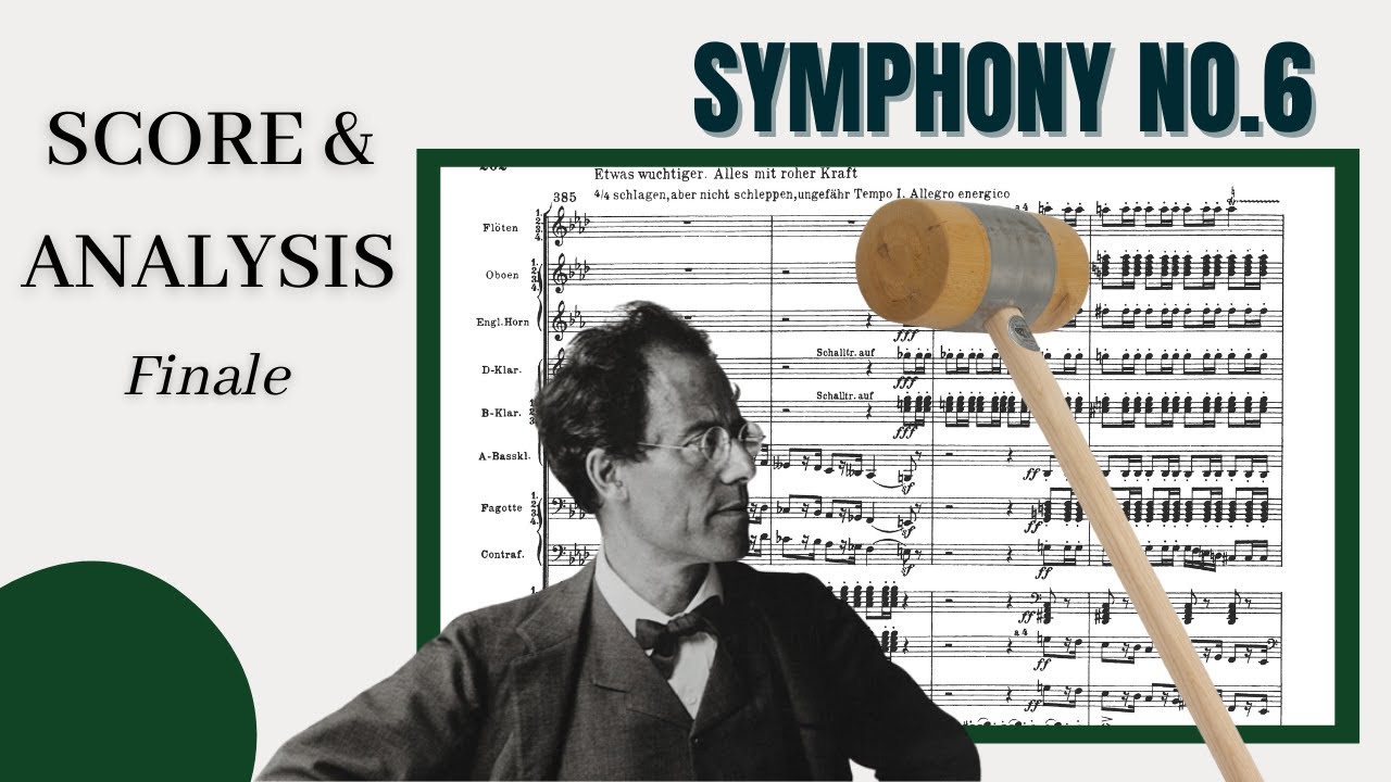 Mahler - Symphony no.6 