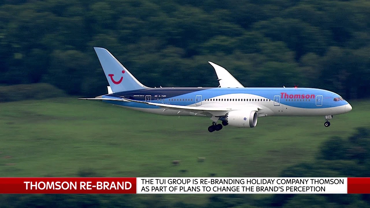 THOMSON MANAGING DIRECTOR NICK LONGMAN ON WHY THEY ARE NOW TUI