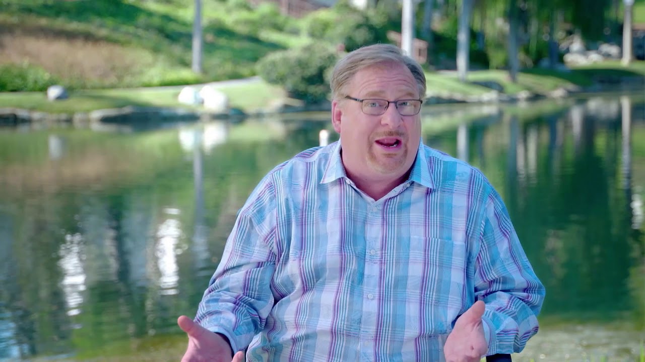 Vom Rückschlag zum Comeback – Wenn du am Liebsten aufgeben würdest – Rick Warren – 23.09.2018