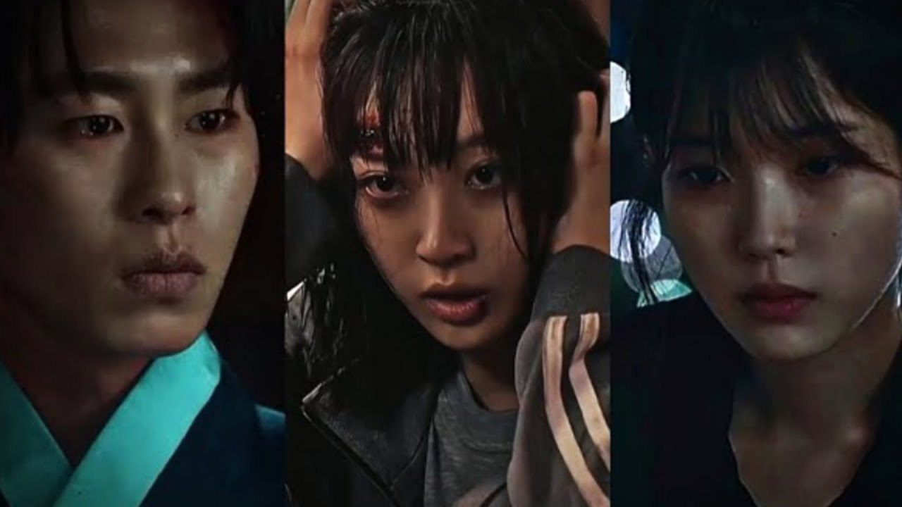sad Kdrama Tiktok edit compliation :(