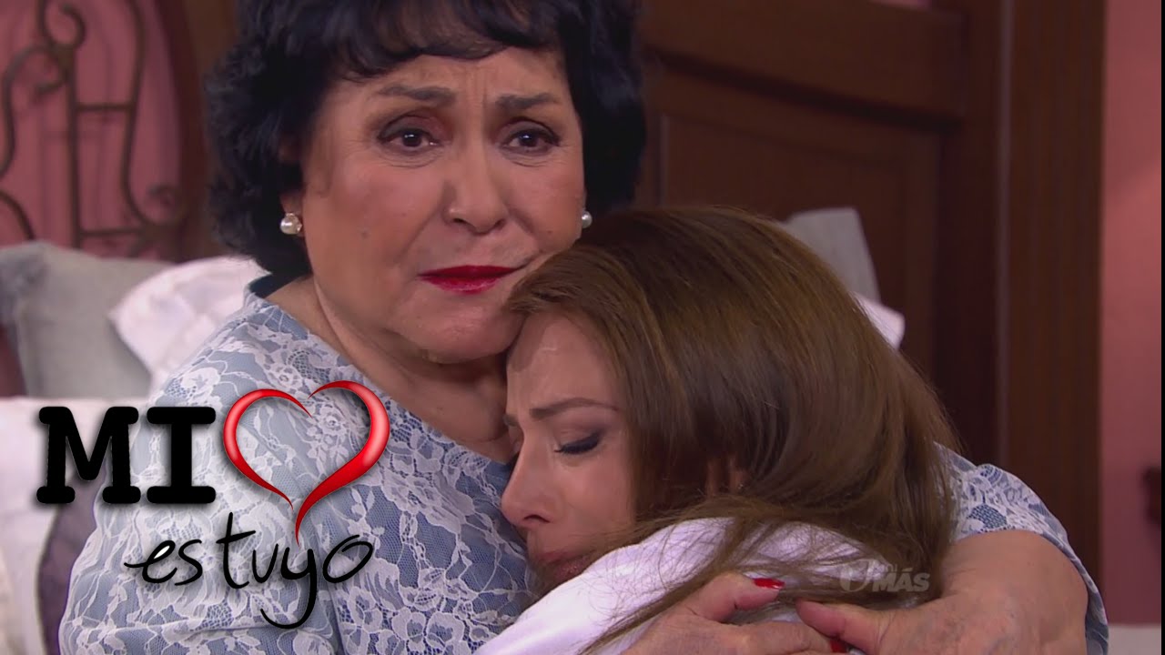 Mi Corazón es Tuyo | Yolanda le confiesa a Ana que ella es su mamá