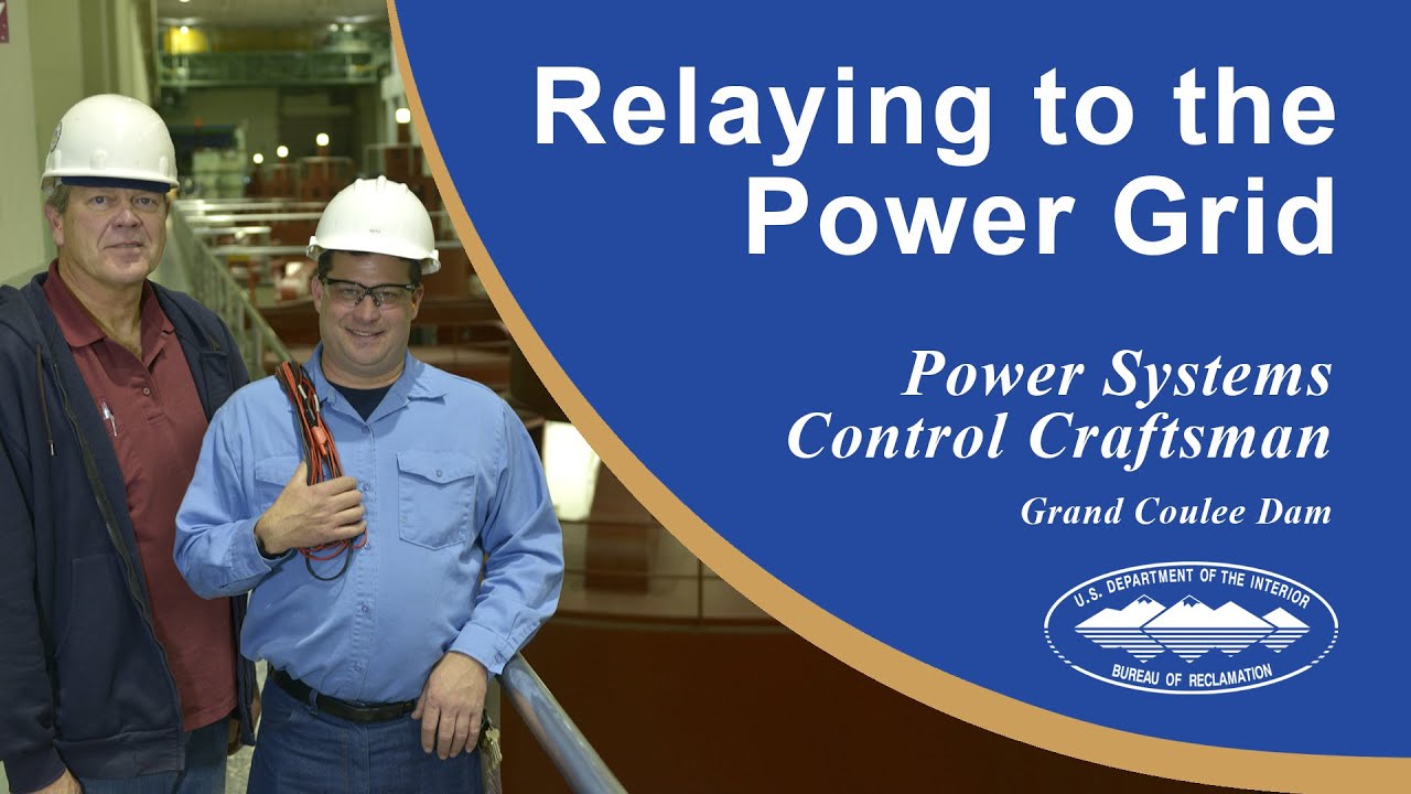 Relaying to the Power Grid