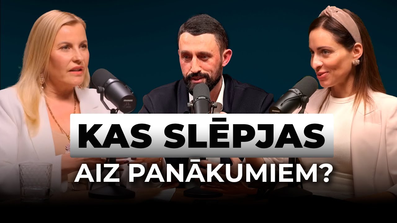 Kā sasniegt to, ko Tu patiešām vēlies? Agnese Zeltiņa, Simona Andersone.