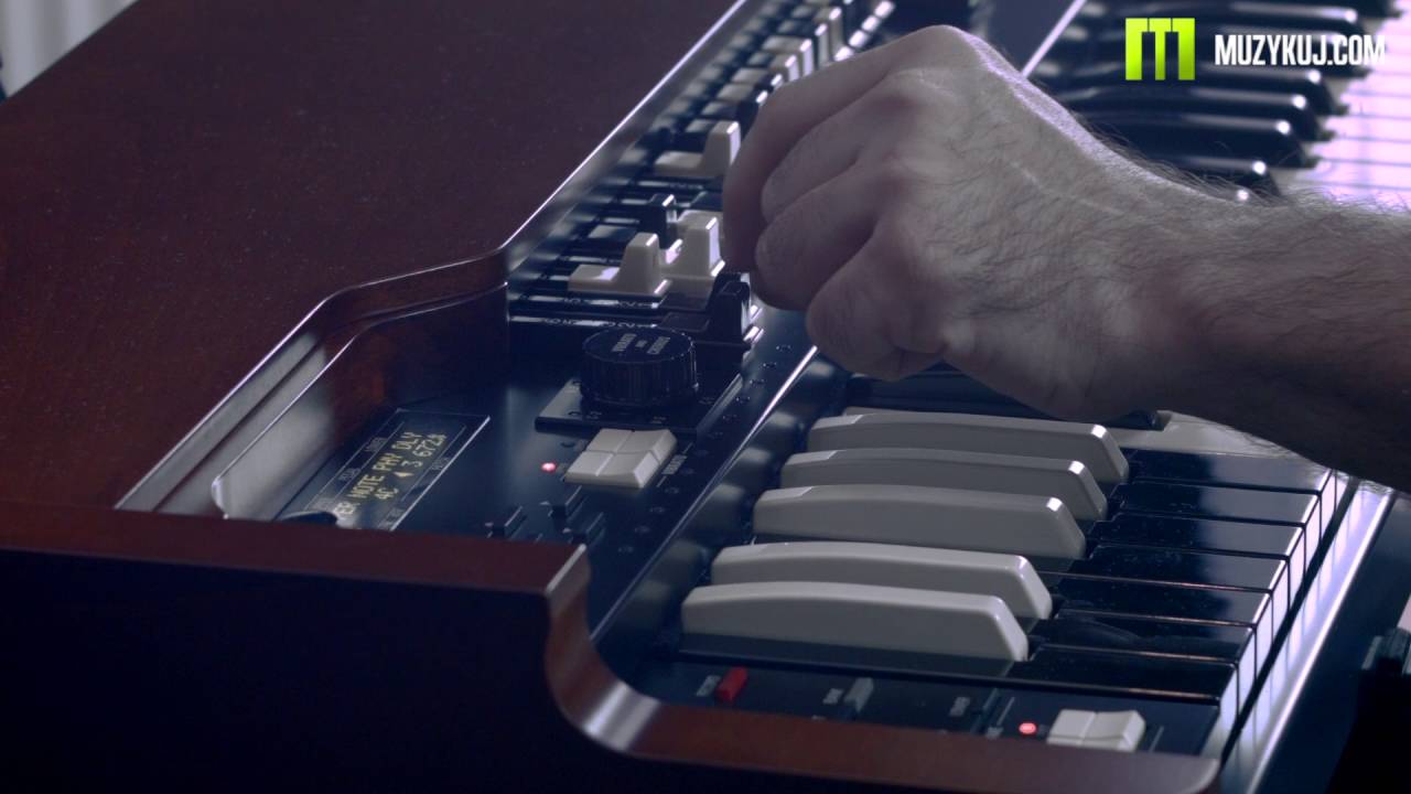 Hammond XK-5 Multi Key Contact