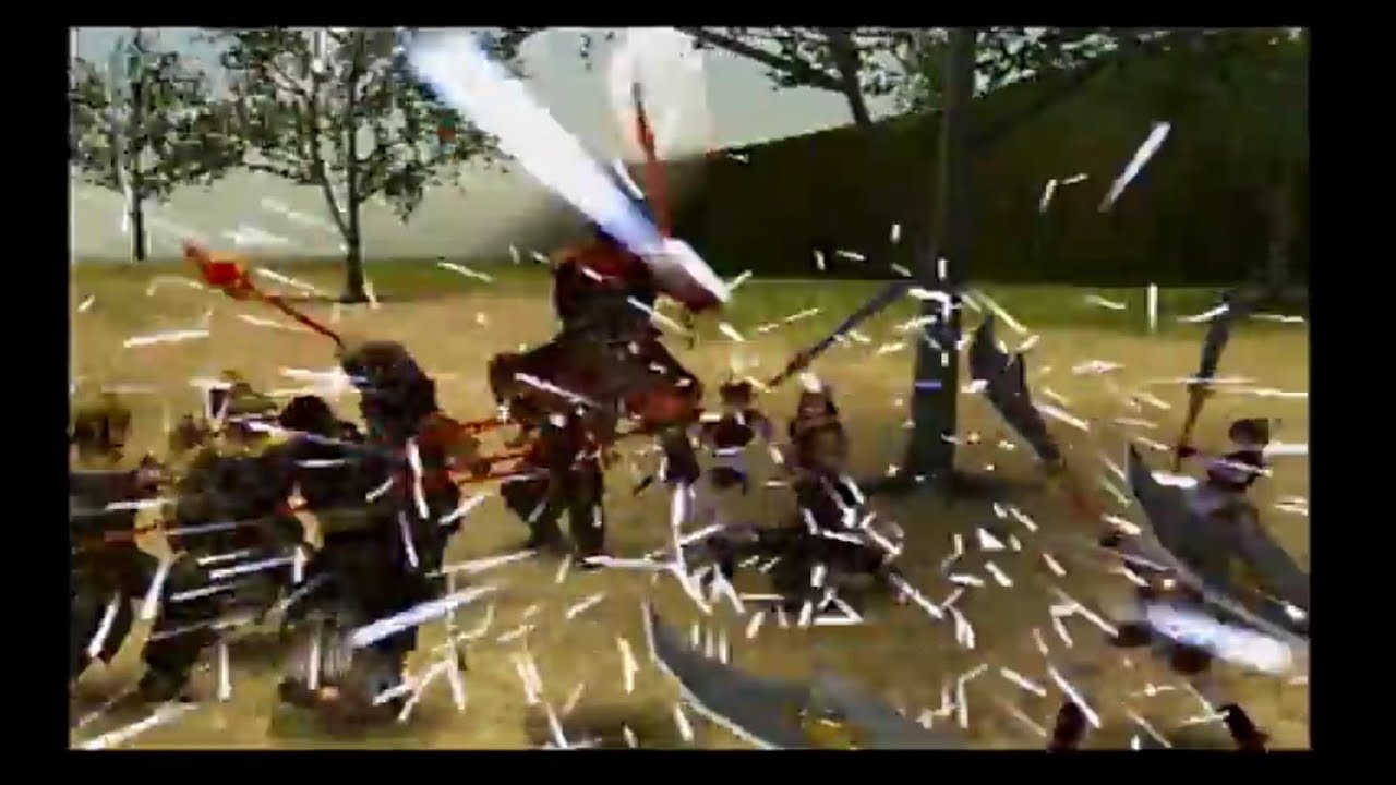 Dynasty Warriors 3: XL - Lu Meng Musou Mode 2 | The Yellow Turban Rebellion