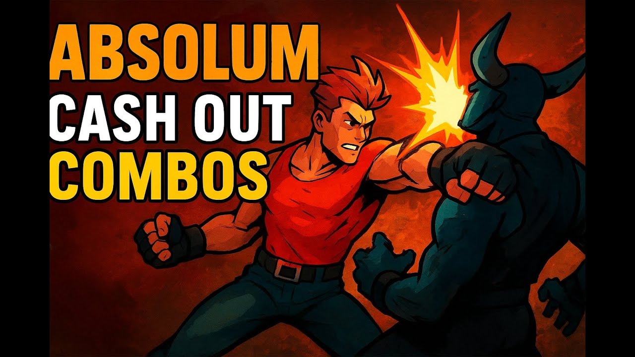 Absolum The Brawler That Lets You Cash Out Combos—and It’s Brilliant