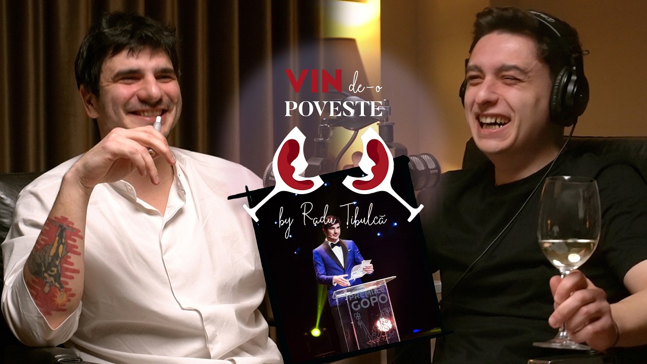 ALEX BOGDAN - M-AU INTERZIS LA PREMIILE GOPO!