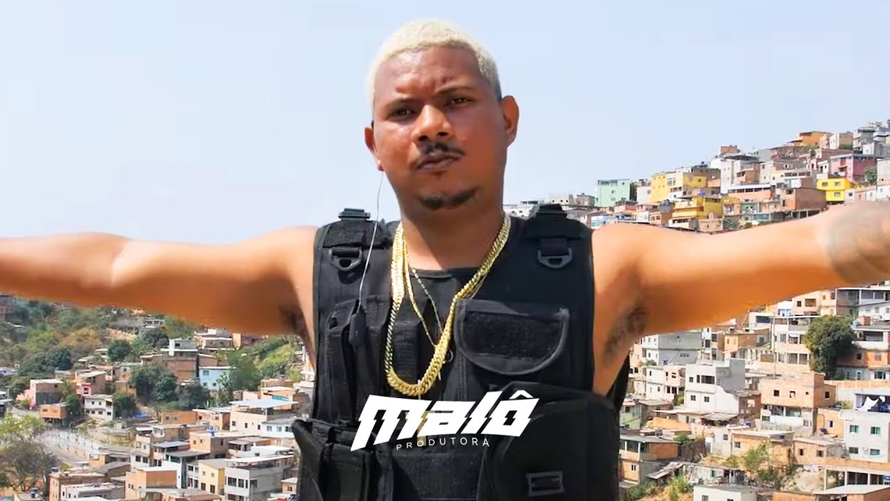 MC RODRIGO DO CN  - T&Ocirc; NA ATIVIDADE - DJ VIL&Atilde;O - (Visualizer)