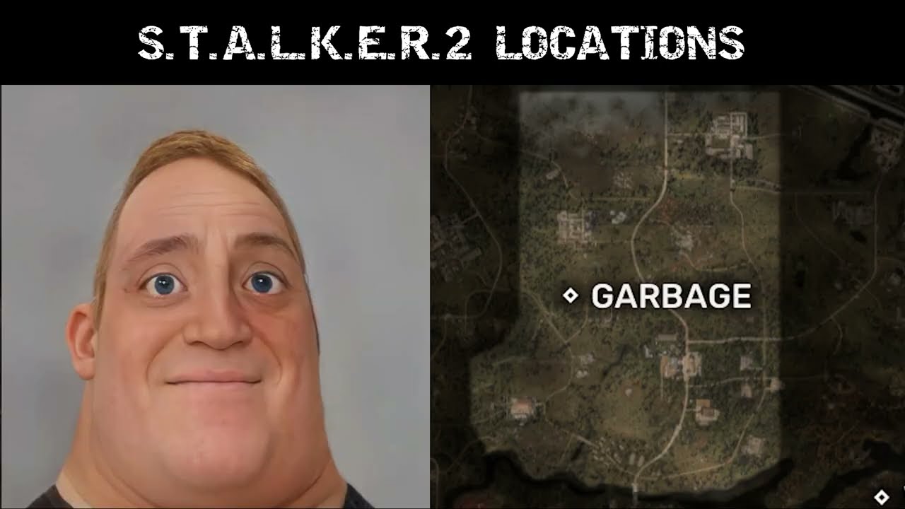 Locations in S.T.A.L.K.E.R. 2