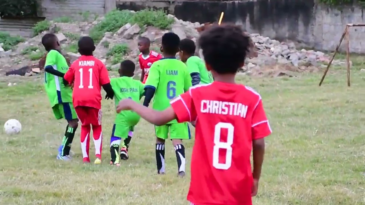 Altar sports vs Topspot Academy Karen (Friendly Games) 2nd Nov 2024