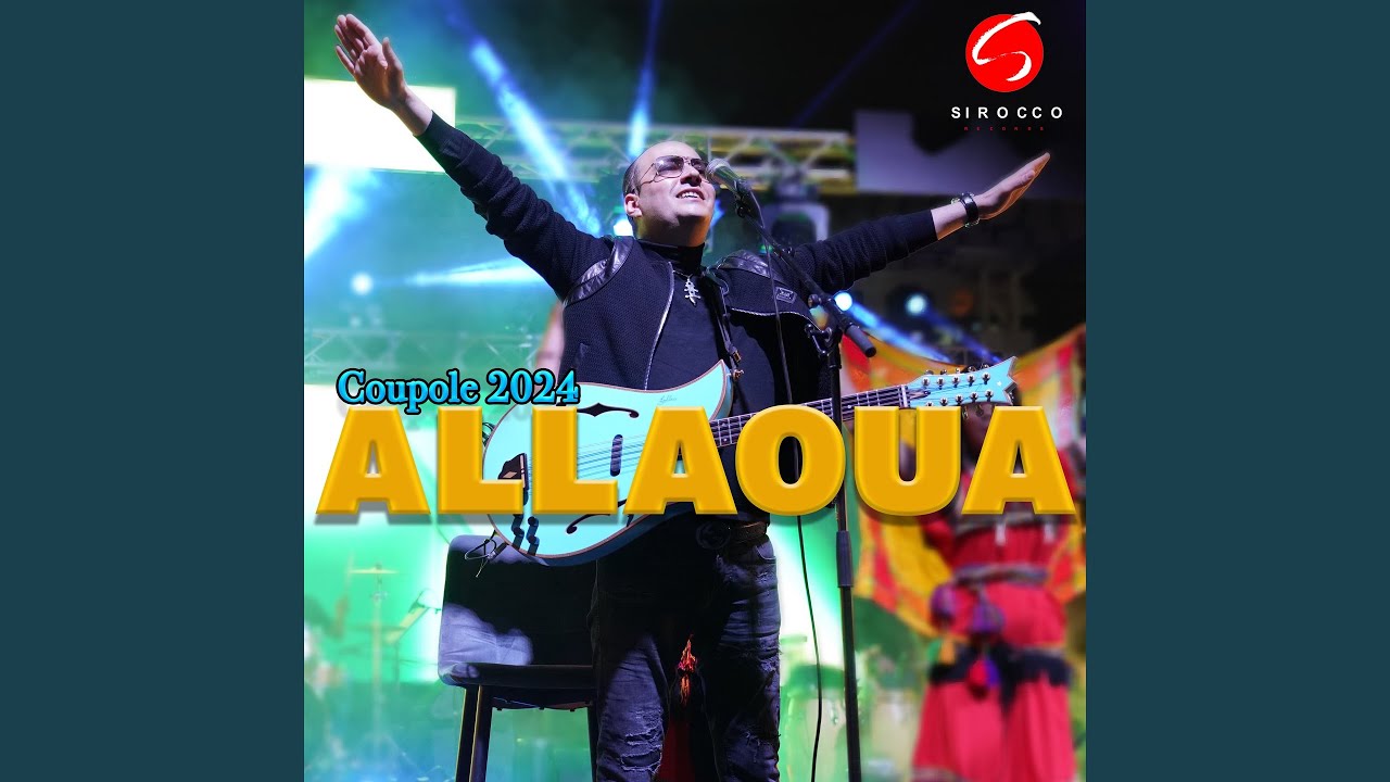 Atteddu (Live à Alger)