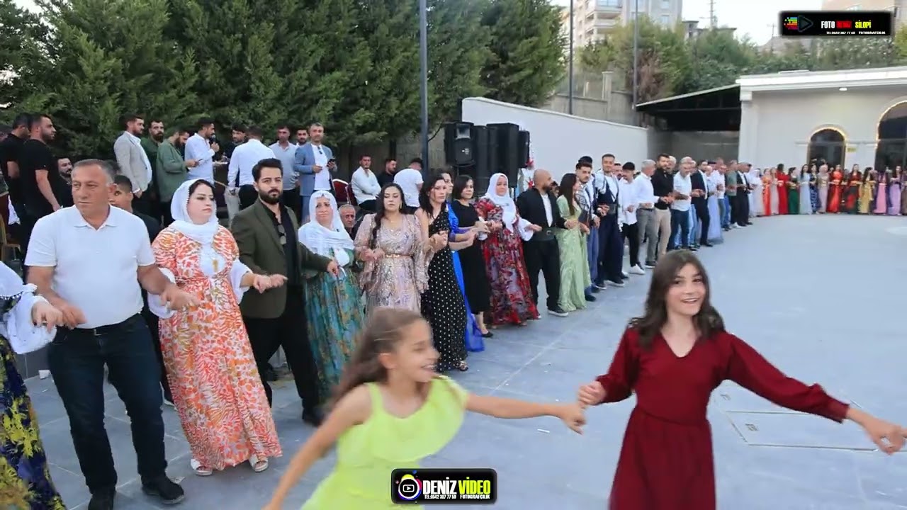 YUSUF BİRLİK DÜĞÜNÜ PART 5 BİRLİK AİLESİNİN DÜĞÜNÜ MÜZİK-ROJHAT CİZİRİ