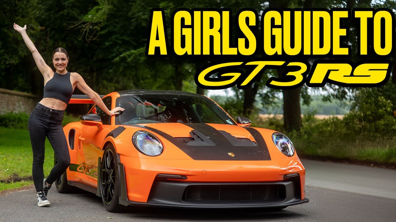 ЭТО ЛУЧШИЙ СУПЕРКАР, КОТОРЫЙ МОЖНО КУПИТЬ ПРЯМО СЕЙЧАС? 992 GT3RS: Первый тест-драйв