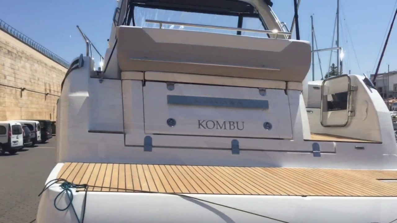 Jeanneau Leader 30