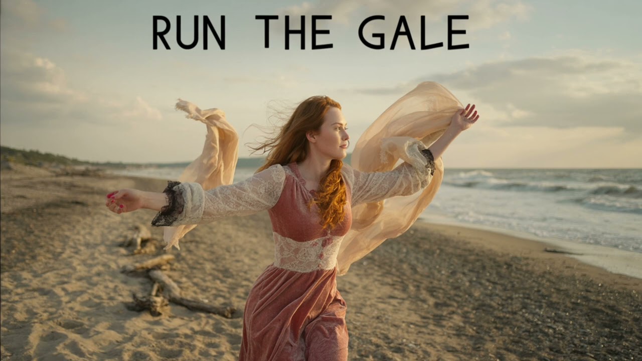 Marina Solace - Run the Gale