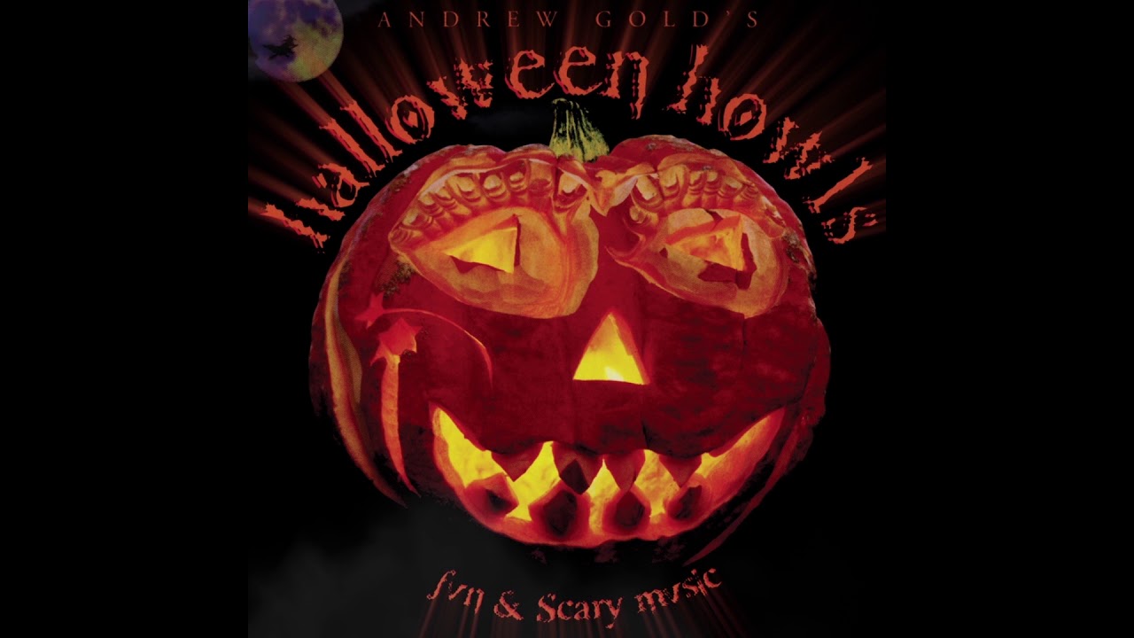 Andrew Gold - Spooky Scary Skeletons from Halloween Howls: Fun & Scary Music