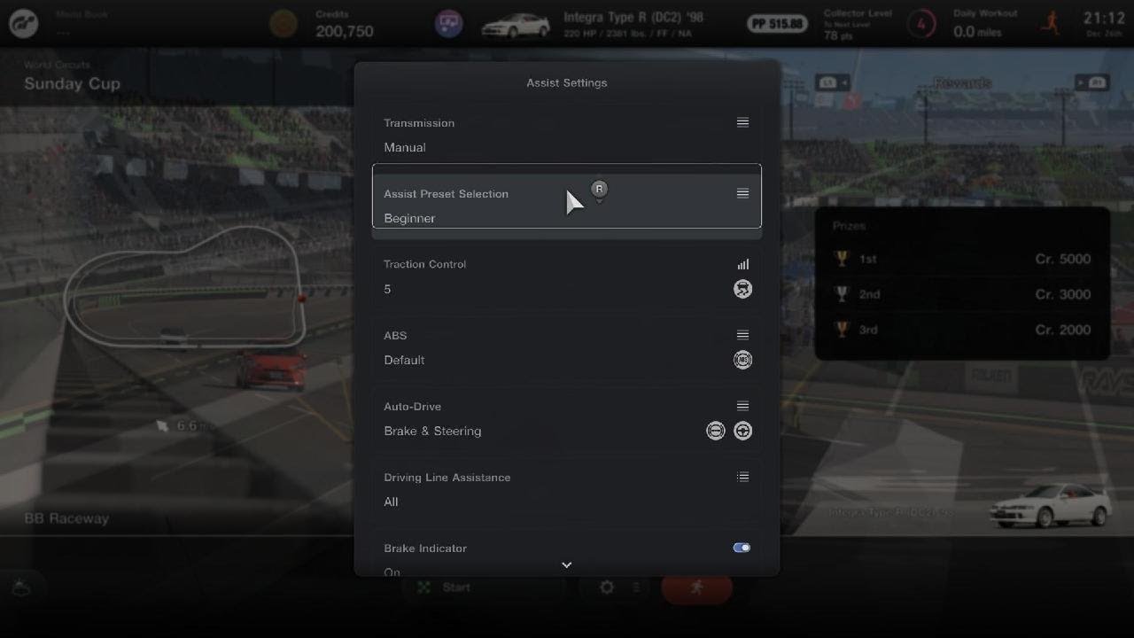 Gran Turismo 7 brraaaapppp