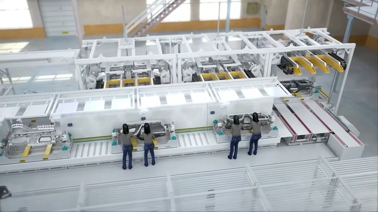 3CON - 5 Years of Success with 3DEXPERIENCE - Mario Rainer & Ralf Kirchheim