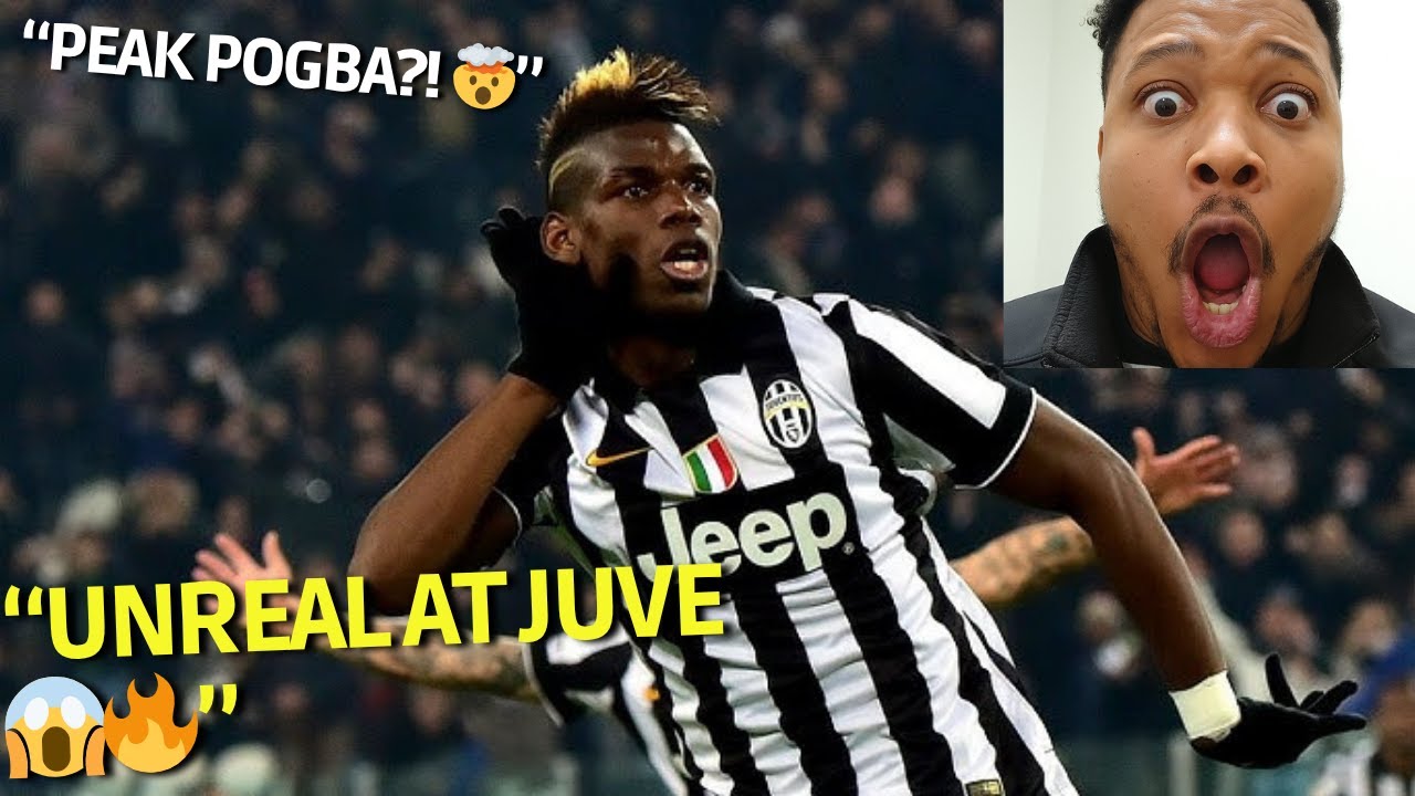 “I Watched Pogba’s Juventus Golden Years… Unreal 😱🔥”Reaction