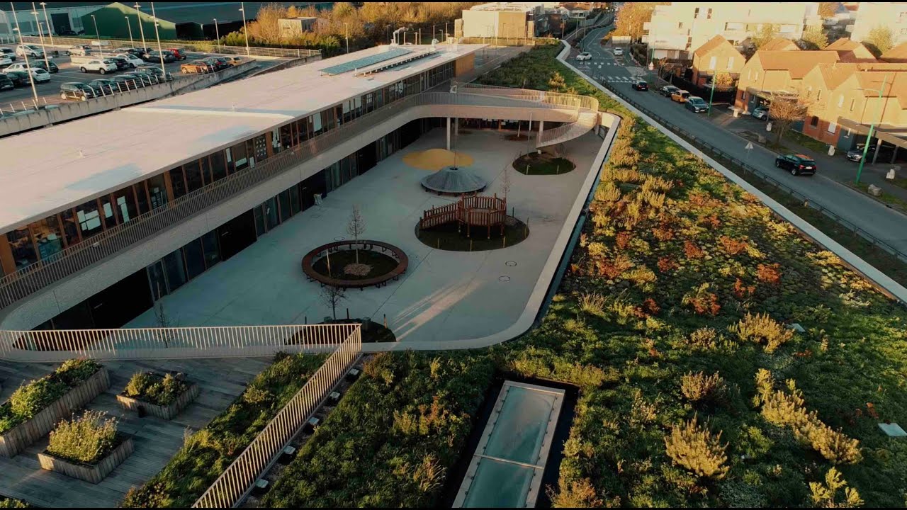 Groupe scolaire Florence Arthaud