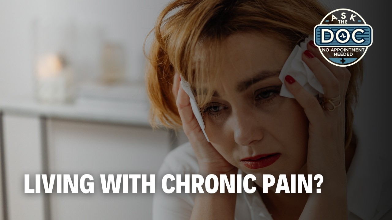 The Truth About Chronic Pain: Why Movement May Be the Best Medicine | Ask The Doc