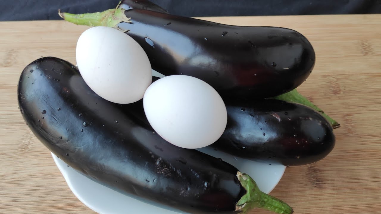PATLICANLA ÖĞLEN YEMEĞİNE YAPTIM EFSANE OLDU  NE YEDİK YA TEK KÖTÜ YANI EKMEĞİ ÇOK YEDİRMESİ 🤤👌💯