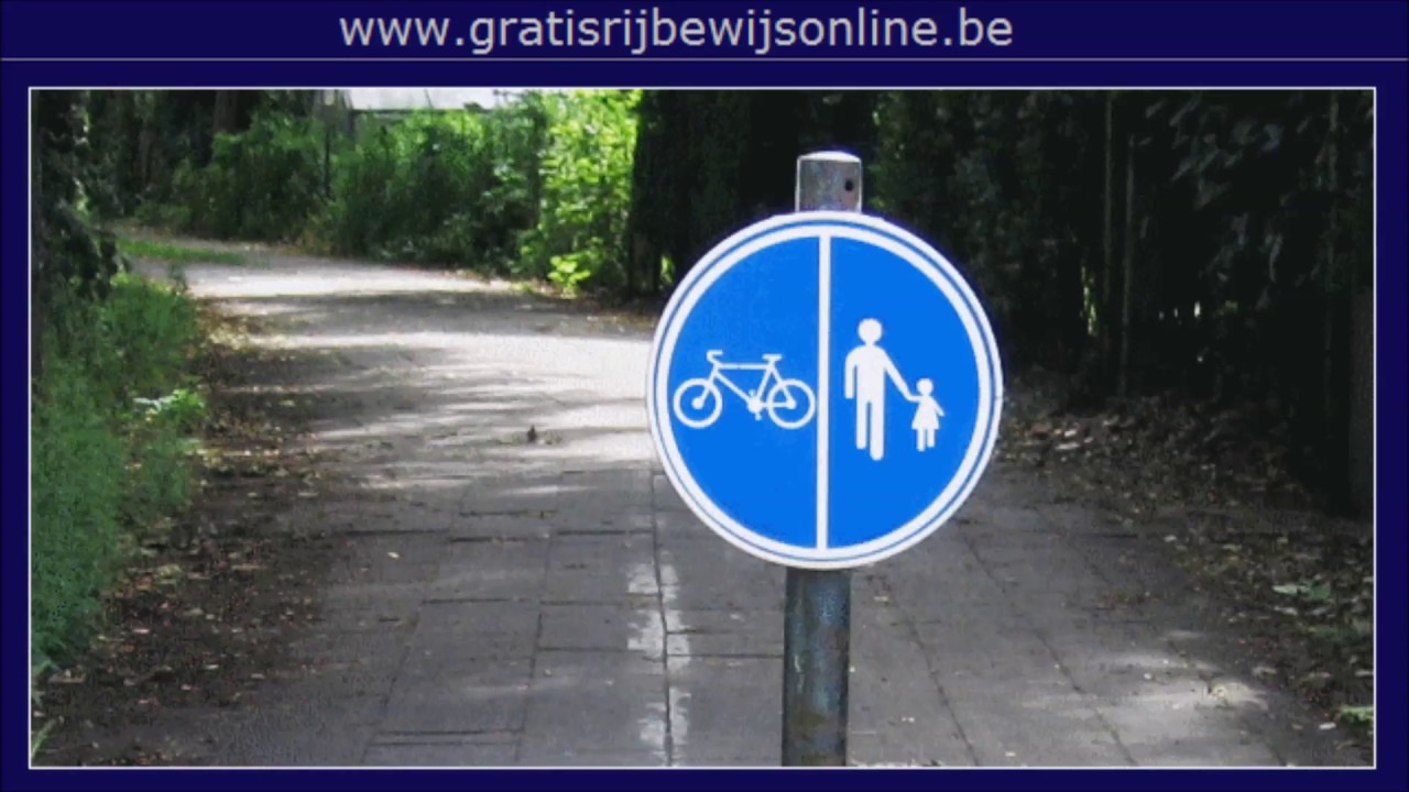 LES 3 Fietspad