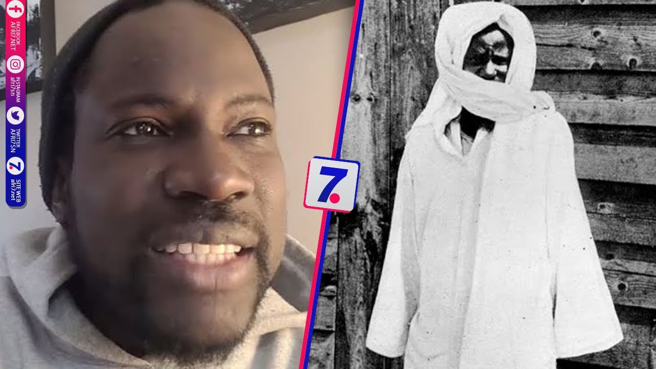 Ce petit fils de Cheikh IBRA Fall dément les propos de certains conférenciers sur Serigne Touba