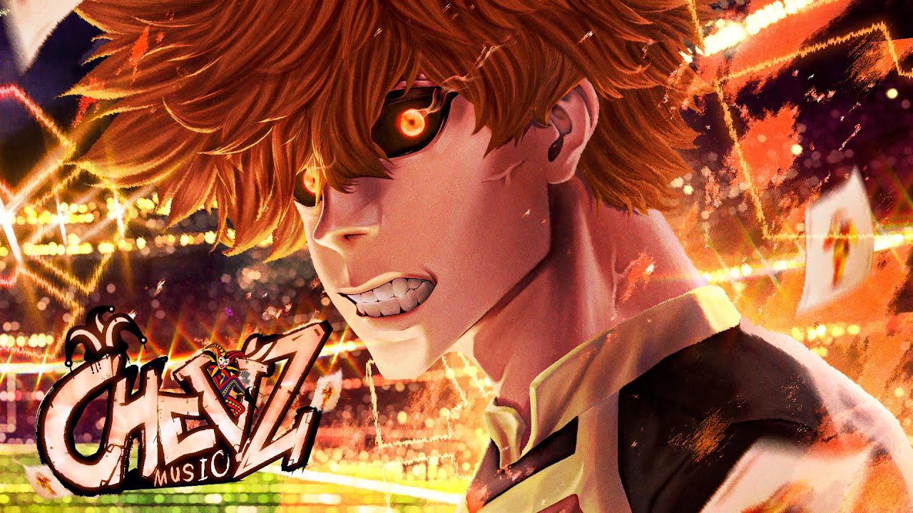 Rensuke Kunigami (Blue Lock) | Coringa | Chevz