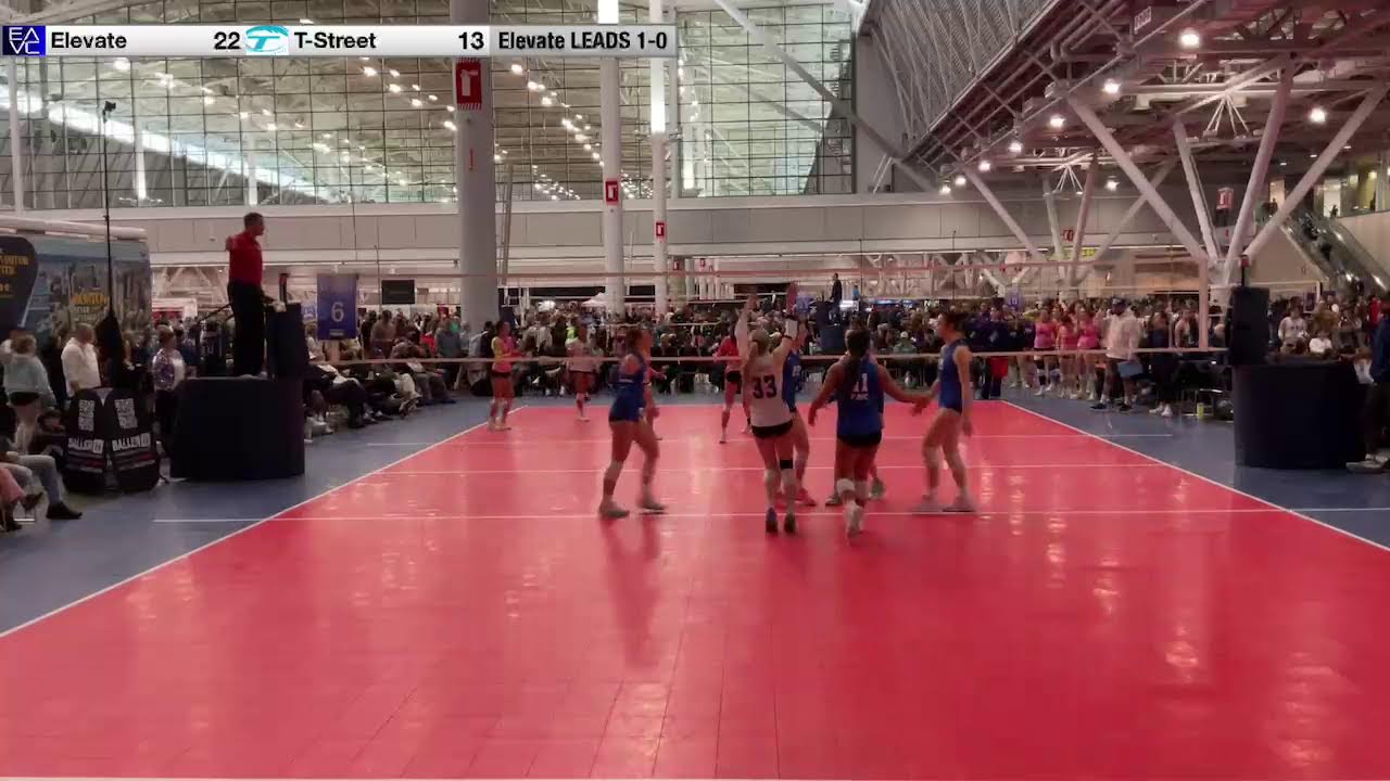 Boston JNQ Day 3 Game 2