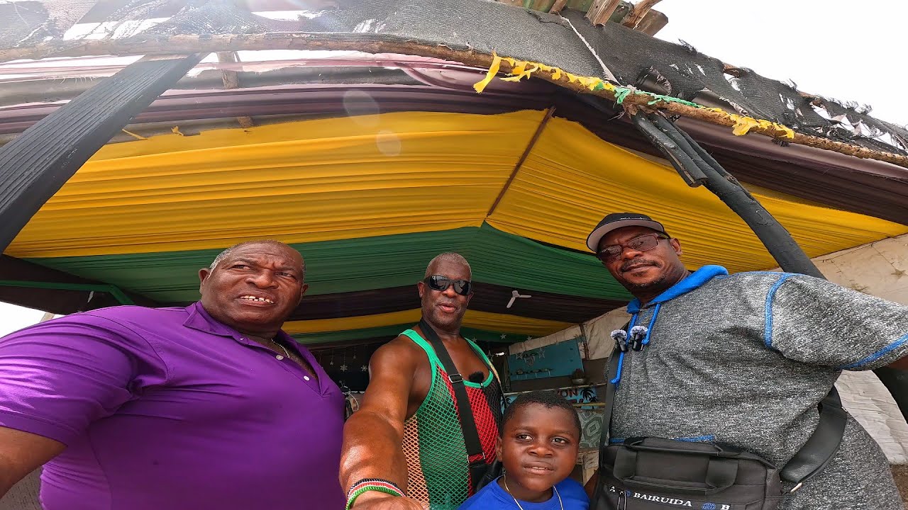 One of The Most Surprising Linkup With One Of My Subscribers In Jamaica