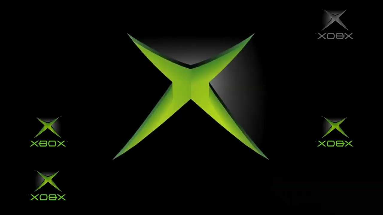 Original Xbox Startup - Sparta Francium Remix