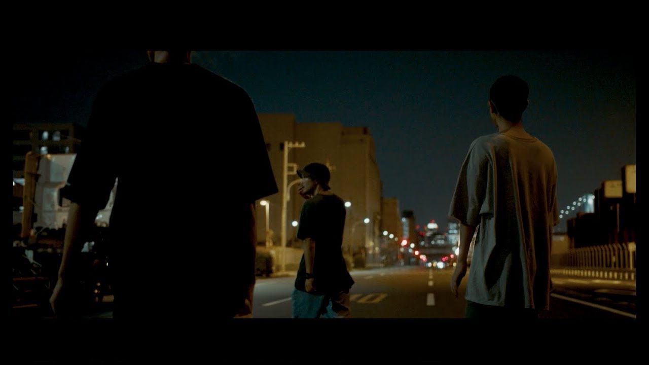GLOWORM ｢Glowly｣【OFFICIAL MUSIC VIDEO】