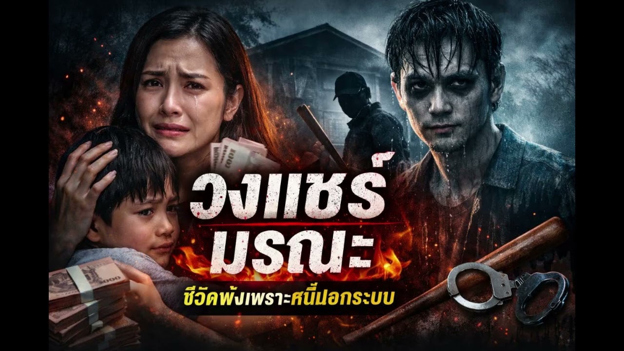วงแชร์มรณะ#viral #podcast #ghost #สะท้อนสังคม #เสียงหลอน #เสียงหลอนชาแนล
